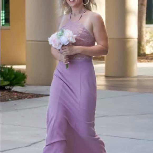 David Bridals Bridesmaid dress - Picture 5 of 5
